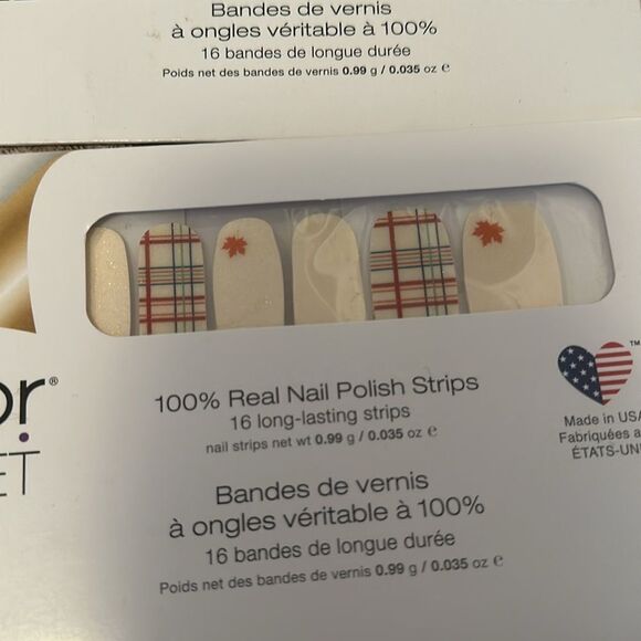 NEW Color Street Nail Bundle ~clearing personal inventory - Picture 6 of 10